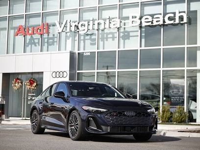 New 2025 Audi S5 Premium Plus