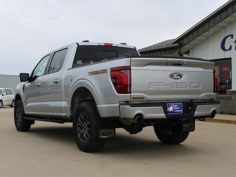 Used 2024 Ford F150 Tremor w/ Bed Utility Package image 7