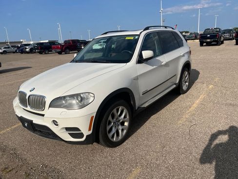 Used 2013 BMW X5 xDrive35i AWD/4WD image 4