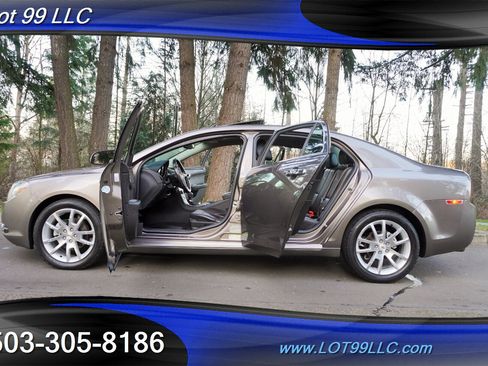Used 2012 Chevrolet Malibu LTZ FWD image 25