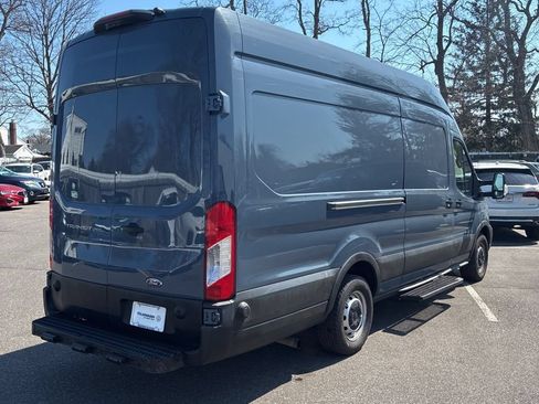 Used 2021 Ford Transit 250 148 High Roof Extended w/ Parcel Delivery Package RWD image 3