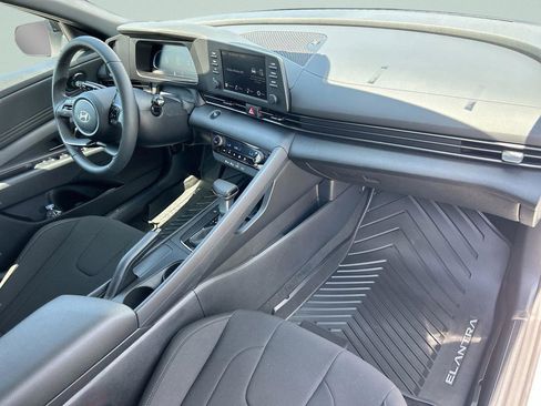 New 2026 Hyundai Elantra Sport FWD image 15