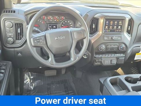 New 2026 Chevrolet Silverado 1500 Custom Trail Boss AWD/4WD image 21