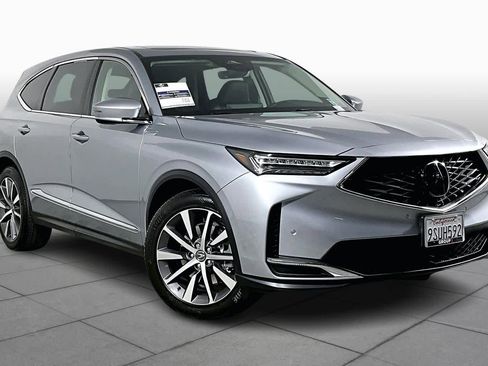 Used 2025 Acura MDX SH-AWD w/ Technology Package image 2