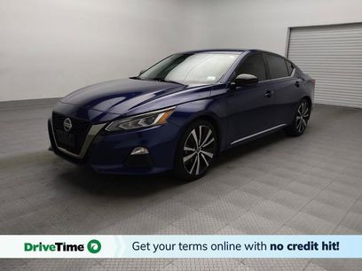 Used 2019 Nissan Altima 2.0 SR