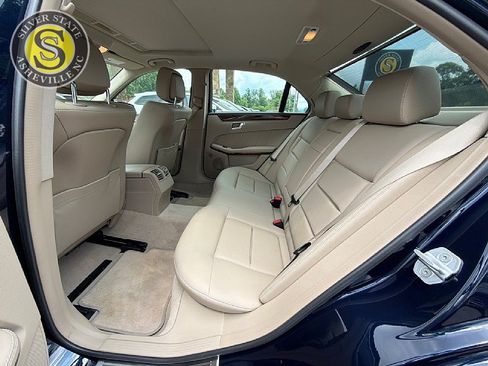 Used 2012 Mercedes-Benz E 350 4MATIC Sedan image 13