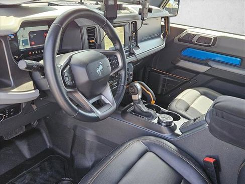 Used 2023 Ford Bronco Badlands AWD/4WD image 10