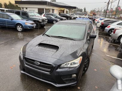 Used 2017 Subaru WRX