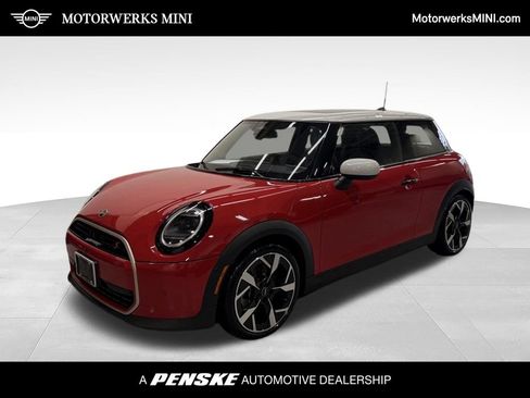 Certified 2025 MINI Cooper S FWD image 1