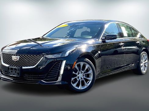 Used 2022 Cadillac CT5 Premium Luxury image 12