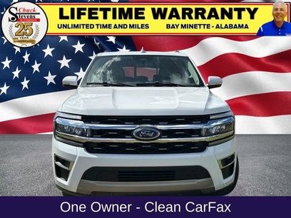 Used 2024 Ford Expedition Max Limited