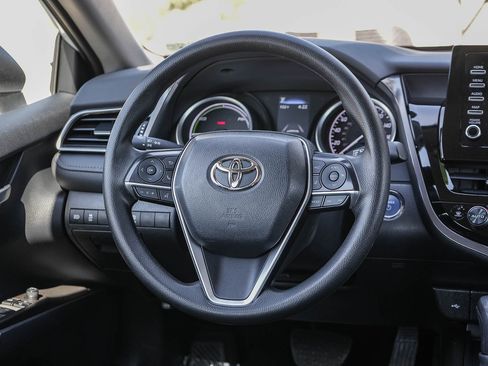 Certified 2023 Toyota Camry LE FWD image 15