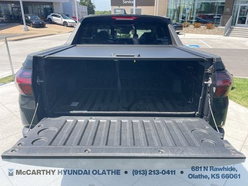 Used 2024 Hyundai Santa Cruz SEL w/ Activity Package image 26