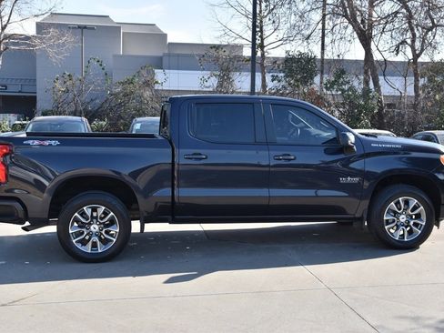 Used 2024 Chevrolet Silverado 1500 RST w/ Convenience Package II image 6