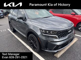Used 2023 Kia Sorento SX video 1