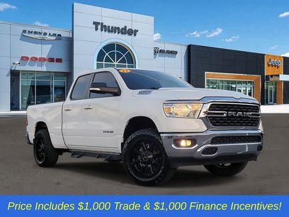 Certified 2022 RAM 1500 Big Horn