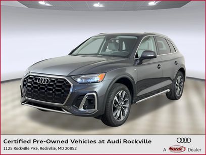 Certified 2023 Audi Q5 2.0T Premium w/ Convenience Package