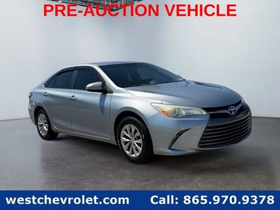 Used 2016 Toyota Camry LE