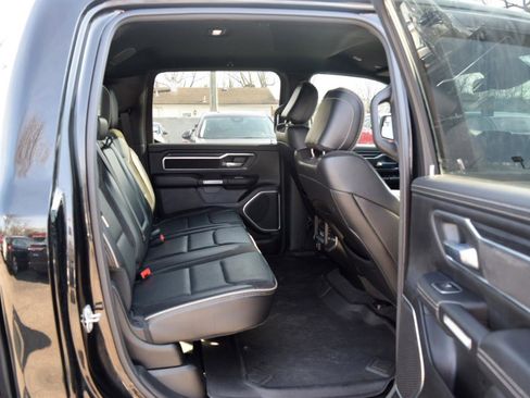 Used 2023 RAM 1500 Laramie image 39