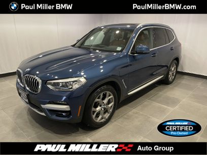 Used 2021 BMW X3 xDrive30e w/ Premium Package