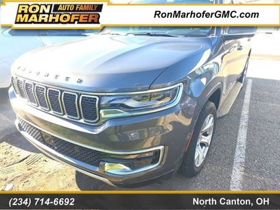 Used 2022 Jeep Wagoneer Series II