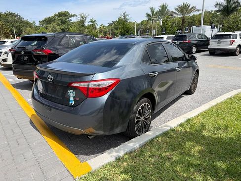 Used 2016 Toyota Corolla S FWD image 4
