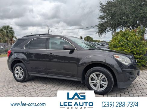 Used 2013 Chevrolet Equinox LT w/ Driver Convenience Package image 1