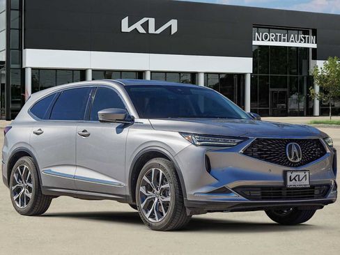 Used 2022 Acura MDX FWD w/ Technology Package image 8