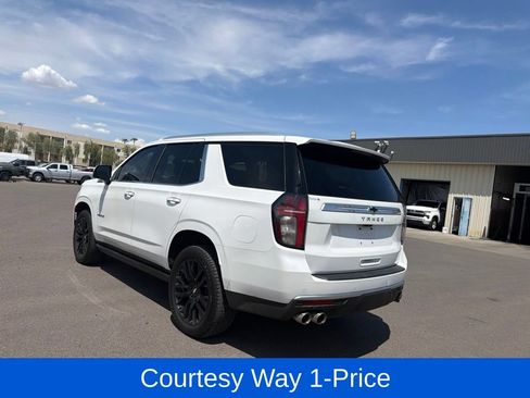 Used 2021 Chevrolet Tahoe High Country w/ Premium Package AWD/4WD image 11