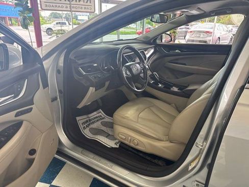 Used 2017 Buick LaCrosse Essence w/ Sights and Sounds Package image 13