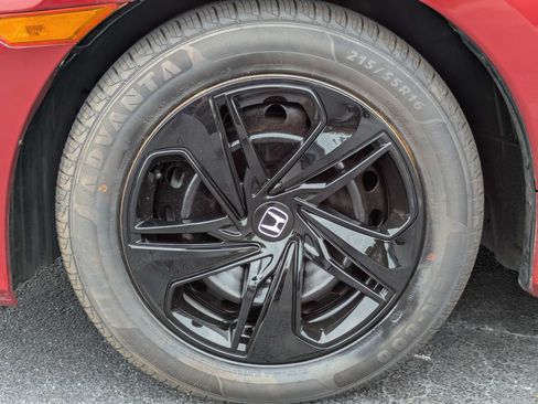 Used 2020 Honda Civic LX image 29