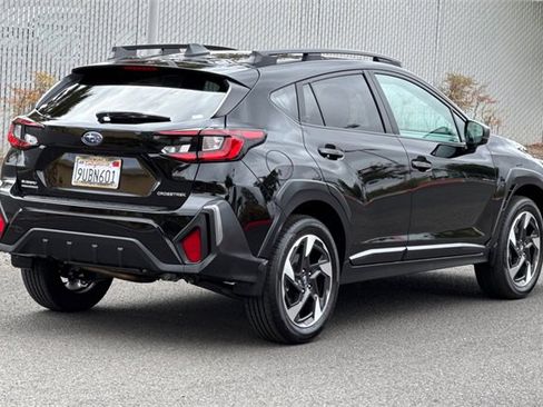 Used 2025 Subaru Crosstrek 2.5i Limited w/ Popular Package #4A image 4
