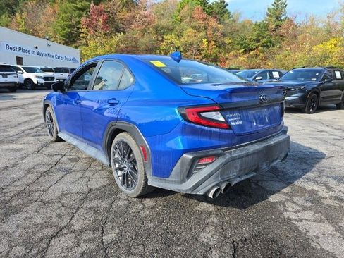 Used 2022 Subaru WRX Premium image 7