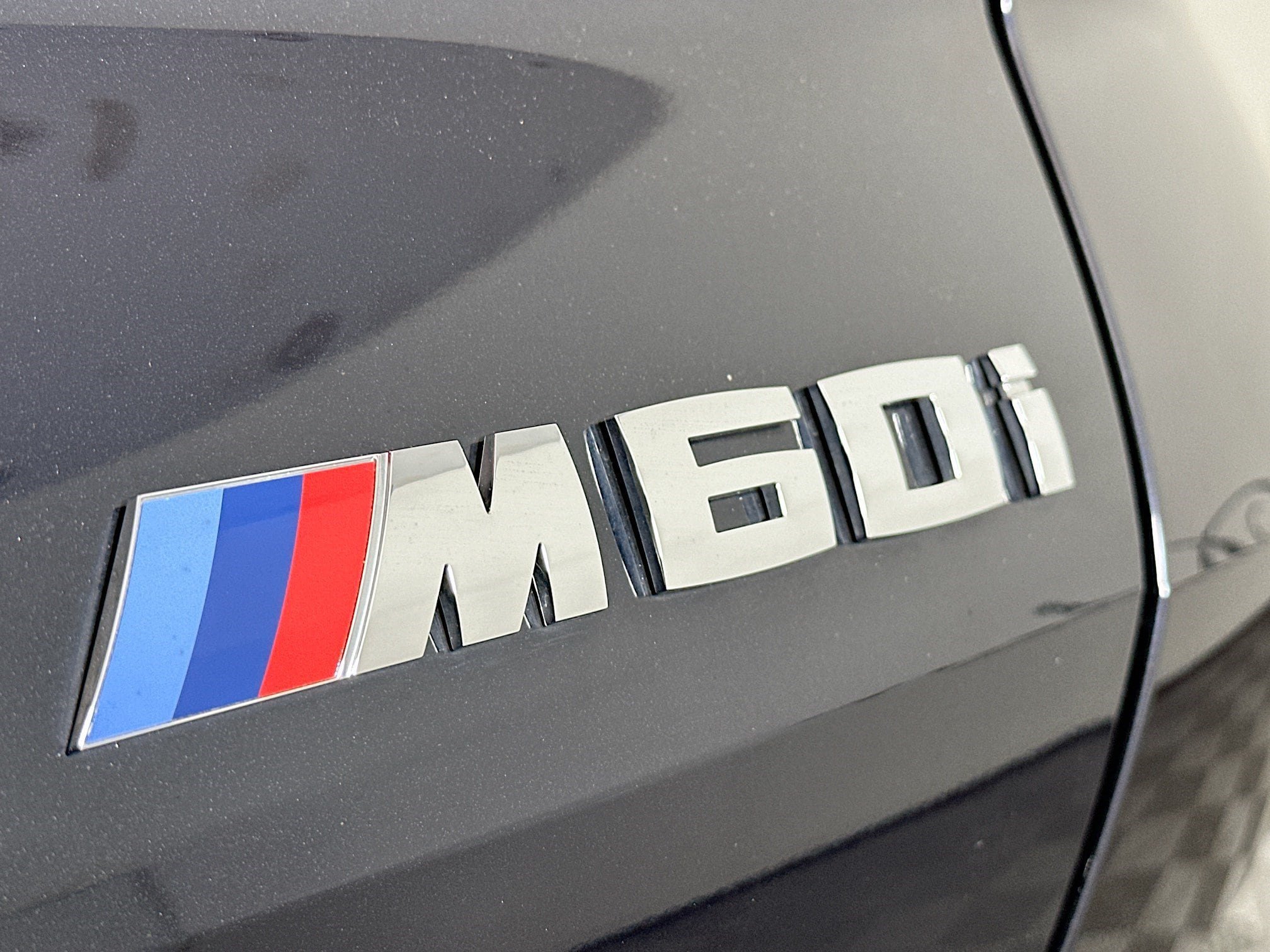 Used 2025 BMW X6 M60i w/ Executive Package AWD/4WD image 27