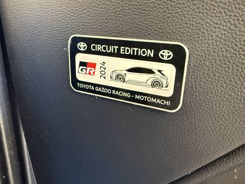 Used 2024 Toyota Corolla GR AWD/4WD image 21