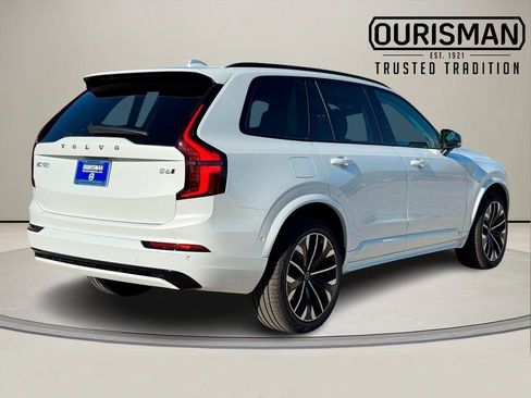 New 2026 Volvo XC90 B6 Ultra image 7