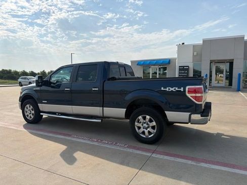 Used 2013 Ford F150 XLT w/ Luxury Equipment Group AWD/4WD image 8