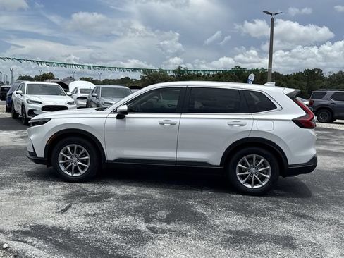 New 2026 Honda CR-V EX image 11