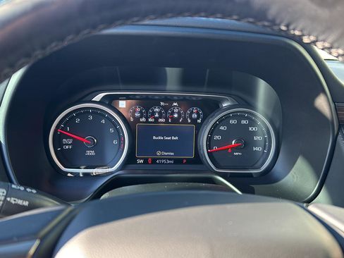 Used 2021 Chevrolet Tahoe High Country image 20