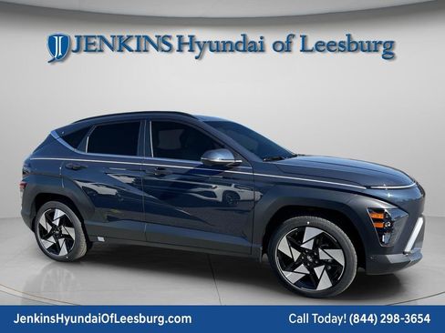 New 2026 Hyundai Kona Limited image 2