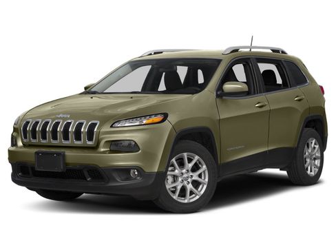 Used 2015 Jeep Cherokee Latitude w/ Comfort/Convenience Group image 1