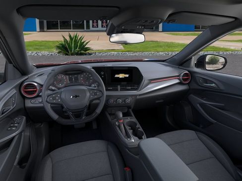 New 2026 Chevrolet Trax RS w/ Sunroof Package FWD image 15