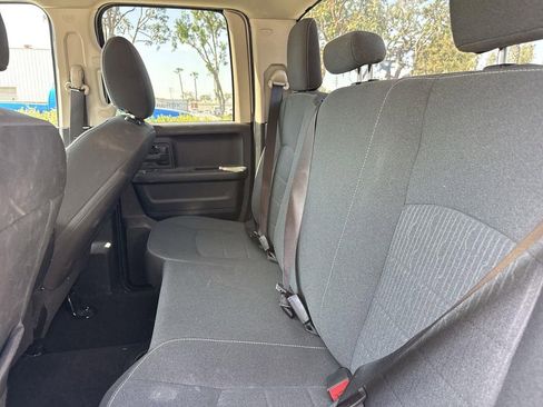 Used 2022 RAM 1500 Tradesman w/ Popular Equipment Group RWD image 20
