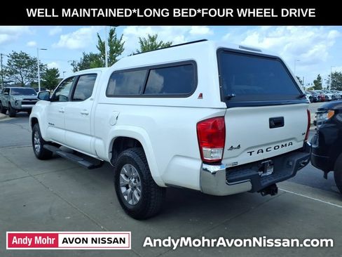 Used 2017 Toyota Tacoma SR5 w/ Tow Package AWD/4WD image 6