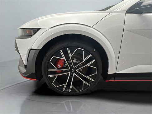 New 2025 Hyundai Ioniq 5 N image 3