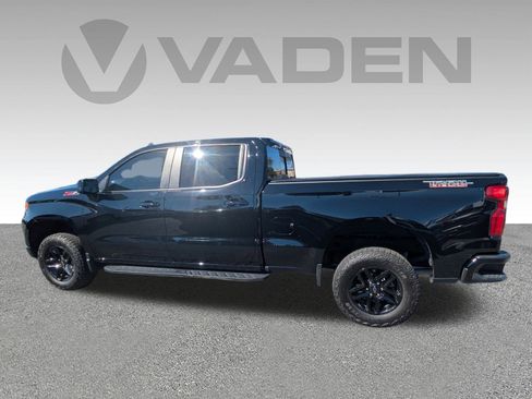 Used 2024 Chevrolet Silverado 1500 LT Trail Boss w/ Convenience Package II image 28