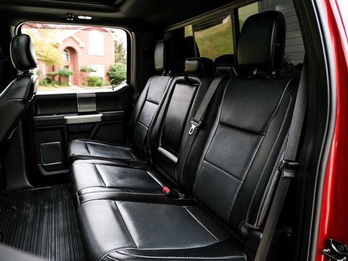 Used 2017 Ford F150 Lariat w/ Equipment Group 502A Luxury image 40