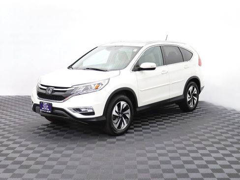 Used 2016 Honda CR-V Touring image 5