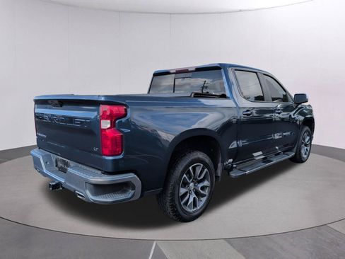Used 2019 Chevrolet Silverado 1500 LT w/ All-Star Edition AWD/4WD image 5