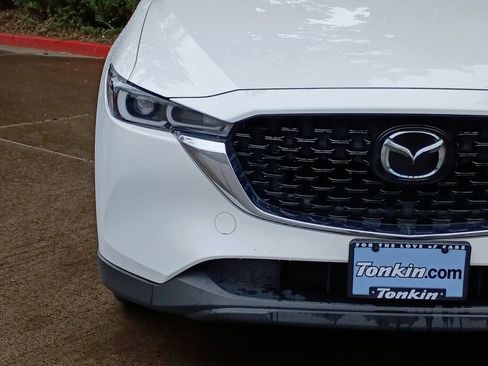 Used 2023 MAZDA CX-5 AWD 2.5 S w/ Premium Package image 10